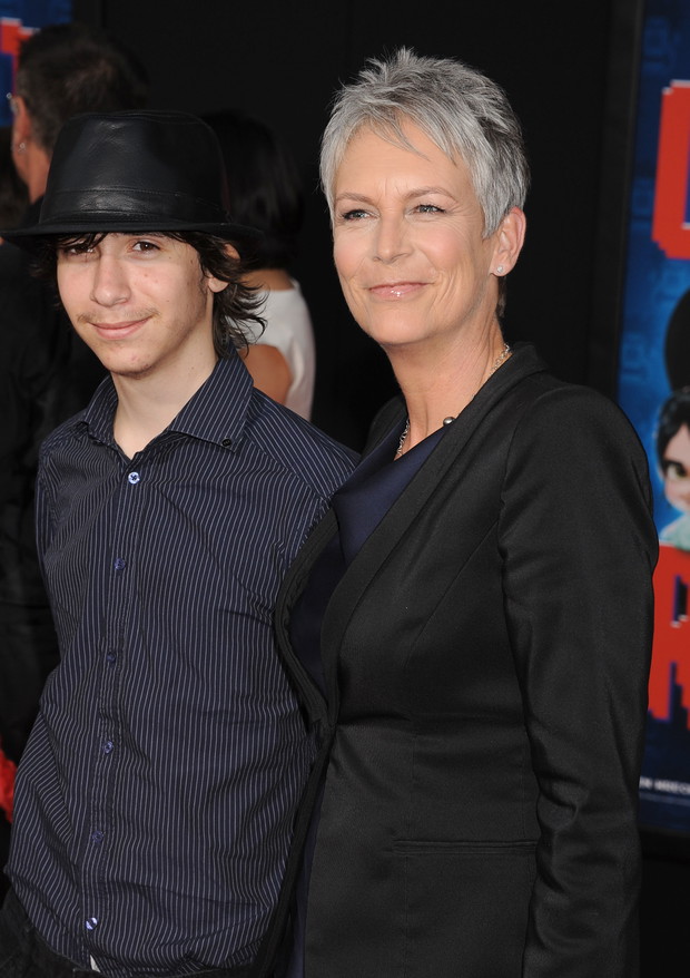 Jamie Lee Curtis pierwszy raz o relacji z transpłciową córką