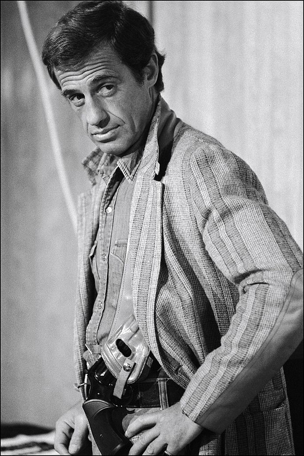 Jean-Paul Belmondo