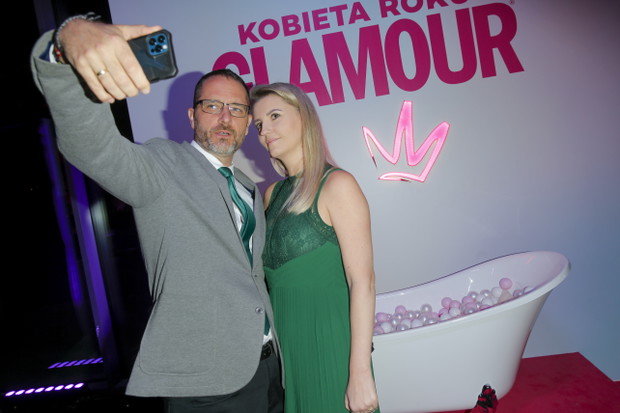 Kobieta Roku Glamour 2021