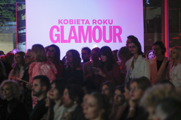 Kobieta Roku Glamour 2021