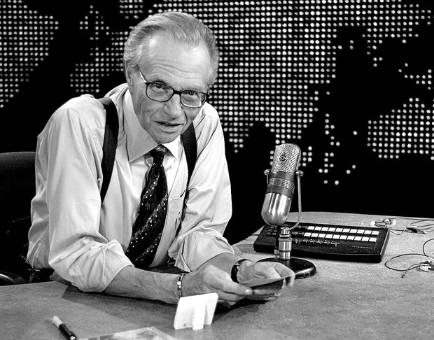 Larry King