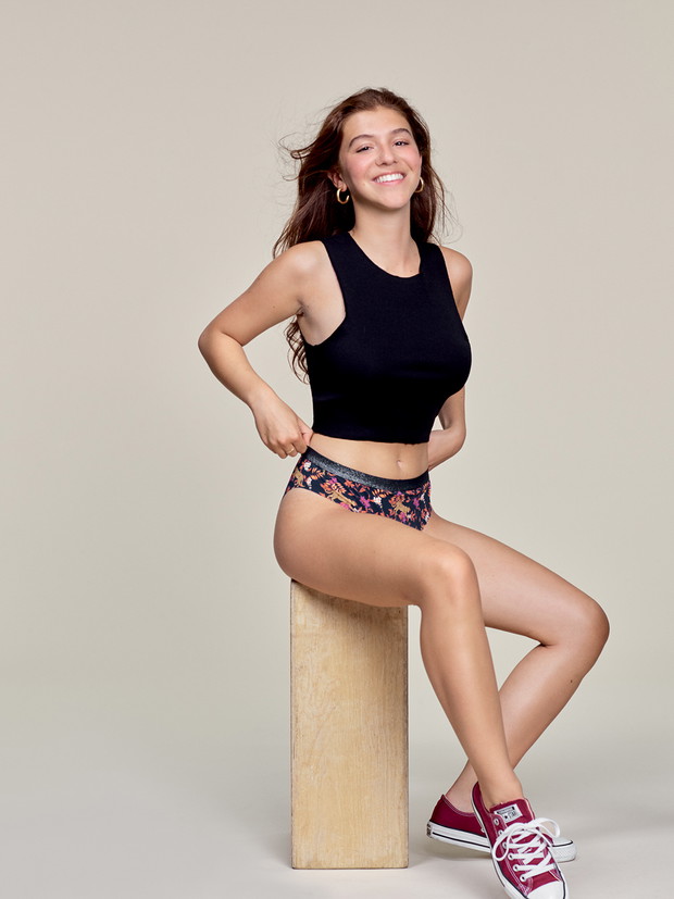 Majtki menstruacyjne Etam