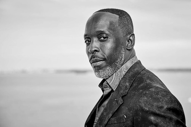 Michael K. Williams