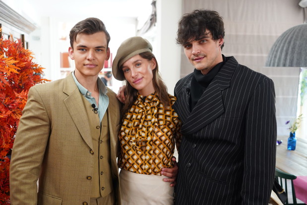 „Top Model 10”: odcinek 9. z Małgorzatą Sochą. Zdjęcia z psami, film modowy i sesja z uczestnikami poprzednich edycji. Kto odpadł tym razem?