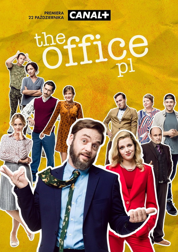 W „The Office PL” Dawido Podsiadło trolluje ludzi