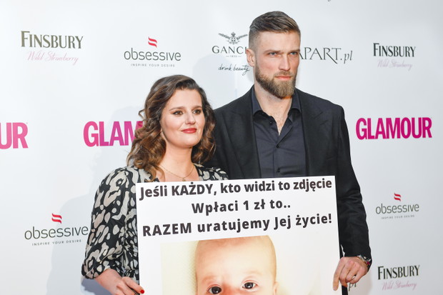 Zofia Zborowska-Wrona i Andrzej Wrona
