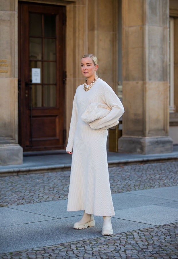 Street Style - Berlin - October, 2021