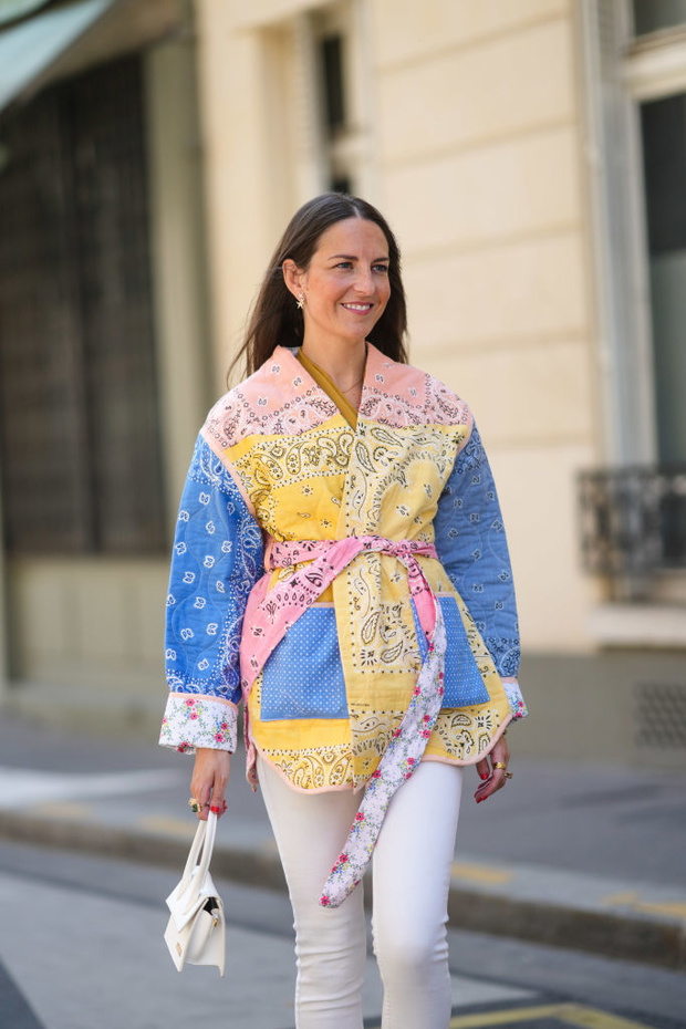 Fashion Photo Session In Paris - June 2021