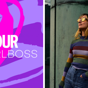 Glamour Girlboss Podcast: Martyna Zastawna, czyli twórczyni WoshWosh