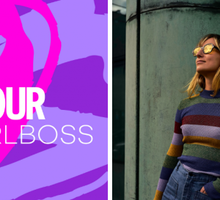 Glamour Girlboss Podcast: Martyna Zastawna, czyli twórczyni WoshWosh