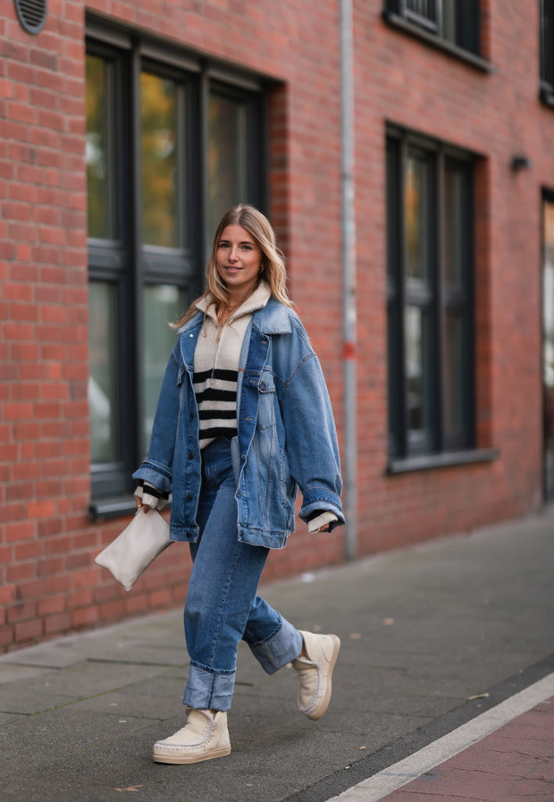 Street Style - Cologne - October, 2021