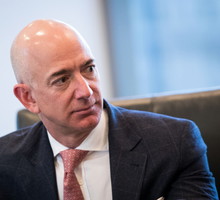 Jeff Bezos - najbogatszy człowiek na świecie