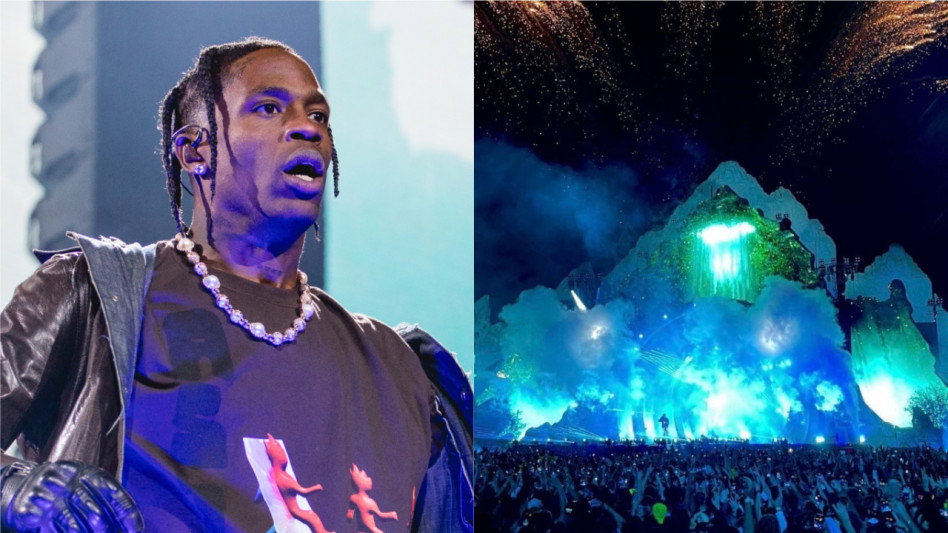 Tragedia na festiwalu muzycznym Astroworld