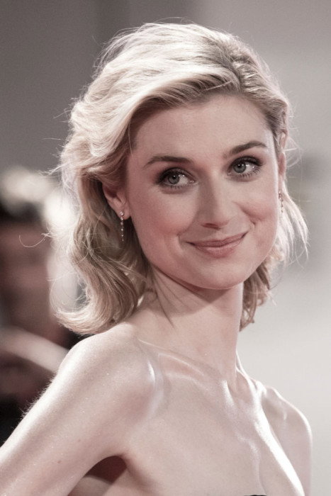 Księżna Diana, Elizabeth Debicki
