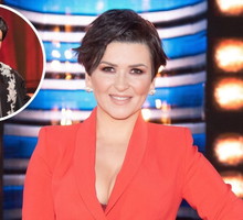 Kasia Łaska w „Twoja Twarz Brzmi Znajomo 15”