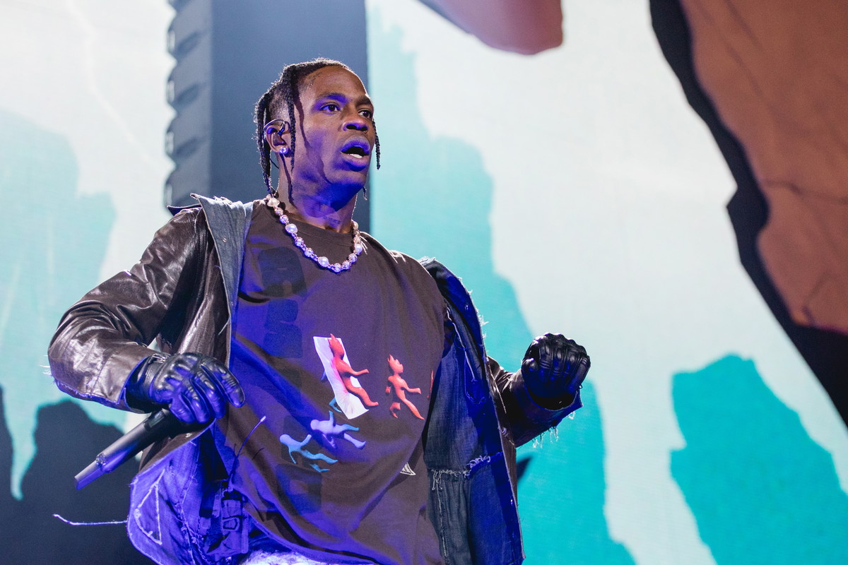 Tragedia na festiwalu muzycznym Astroworld
