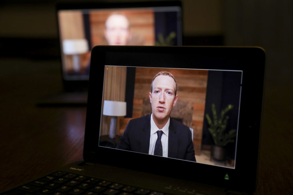 Mark Zuckerberg