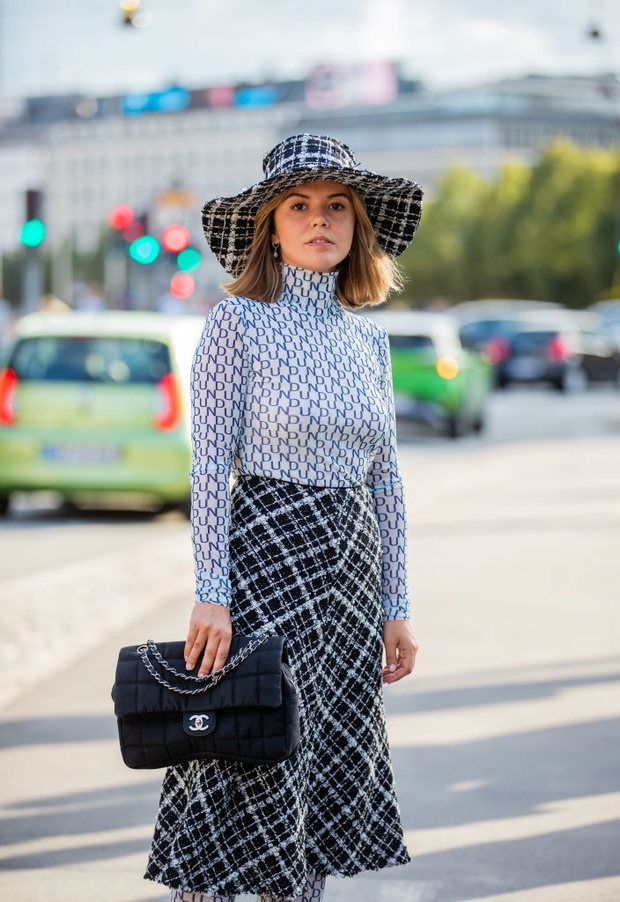 Street Style - Day 3 - Copenhagen Fashion Week Spring/Summer 2022