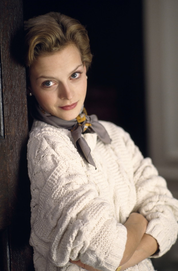 Aktorki, które zagrały księżną Dianę: Julie Cox