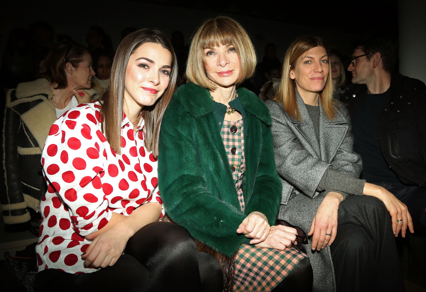 Anna Wintour została babcią! Jej córka Bee Shaffer urodziła swoje pierwsze dziecko