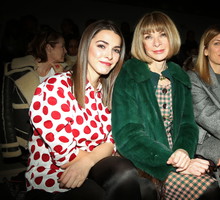 Anna Wintour została babcią! Jej córka Bee Shaffer urodziła swoje pierwsze dziecko