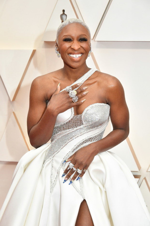 Cynthia Erivo zagra w filmowej adaptacji „Wicked”