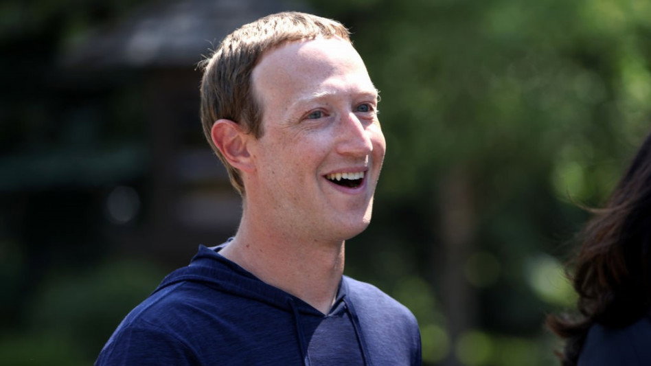 Mark Zuckerber