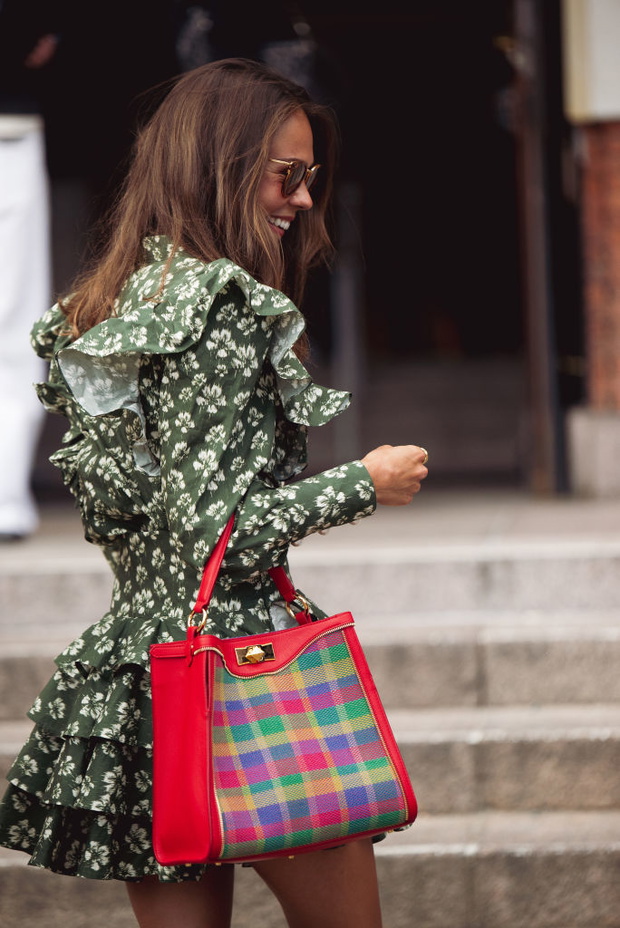 Street Style - Day 4 - Copenhagen Fashion Week Spring/Summer 2022