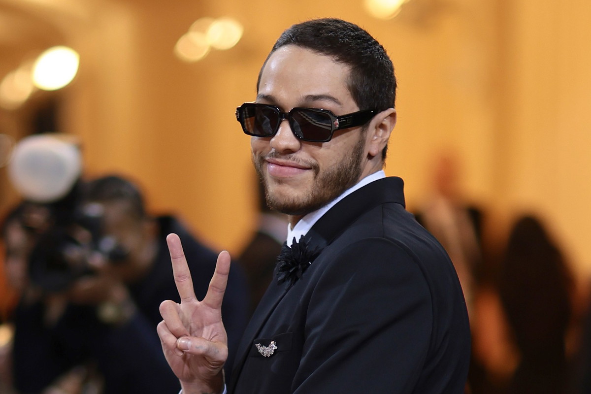 Pete Davidson
