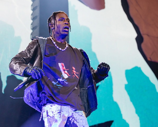 Travis Scott z astronomicznym pozwem
