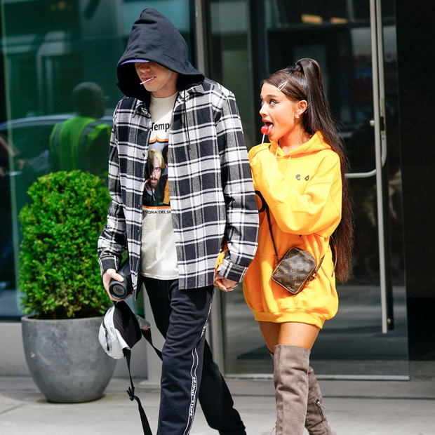 Wszystkie dziewczyny Pete'a Davidsona: Ariana Grande