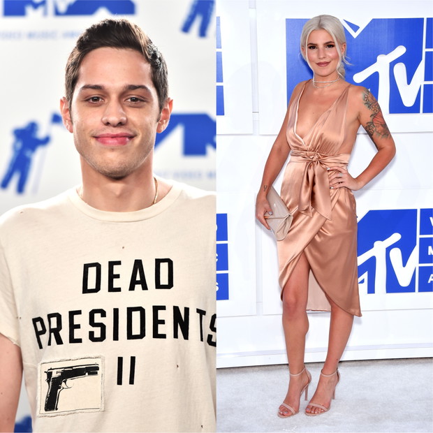 Wszystkie dziewczyny Pete'a Davidsona: Carly Aquilino