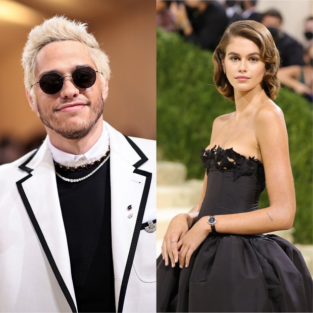 Wszystkie dziewczyny Pete'a Davidsona: Kaia Gerber