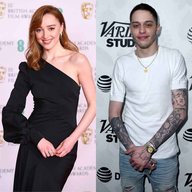 Wszystkie dziewczyny Pete'a Davidsona: Phoebe Dynevor