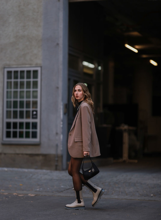 Street Style - Berlin - October, 2021