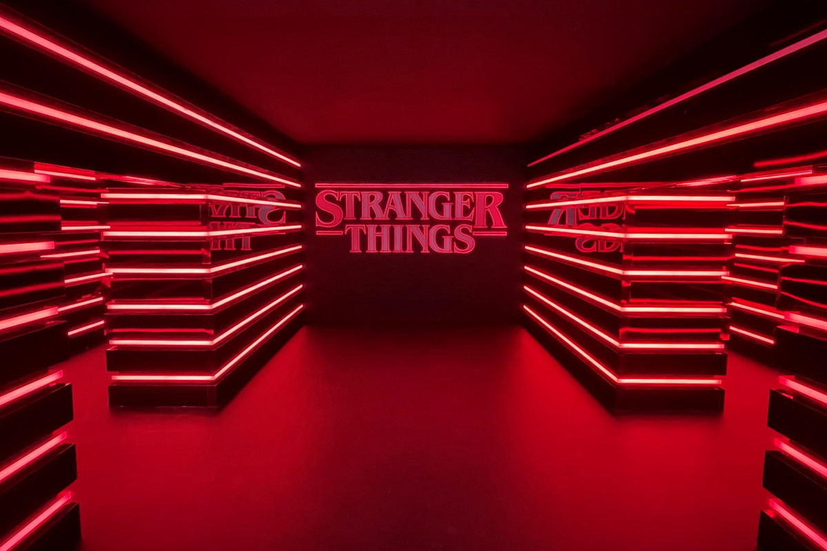 Sklep Stranger Things
