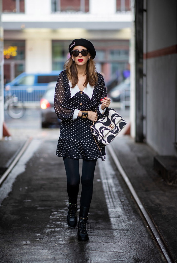 Street Style - Berlin - October, 2021