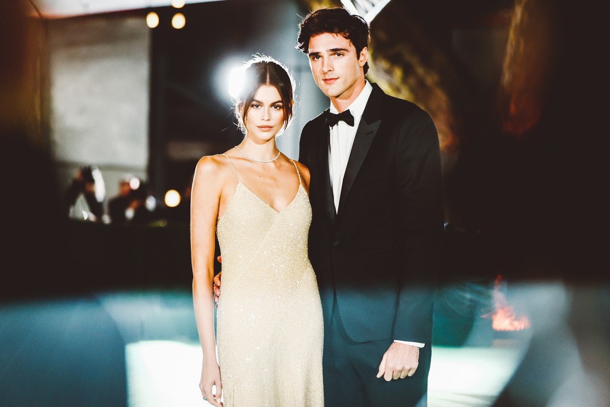 Kaia Gerber i Jacob Elordi rozstali się!