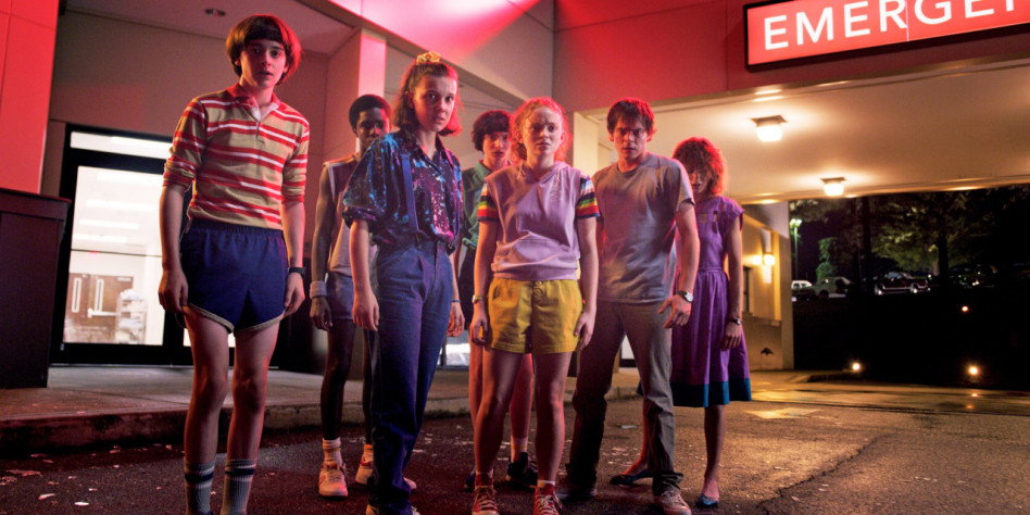 Stranger Things 4