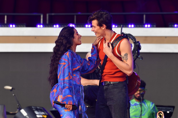 Camila Cabello i Shawn Mendes zakończyli swój związek