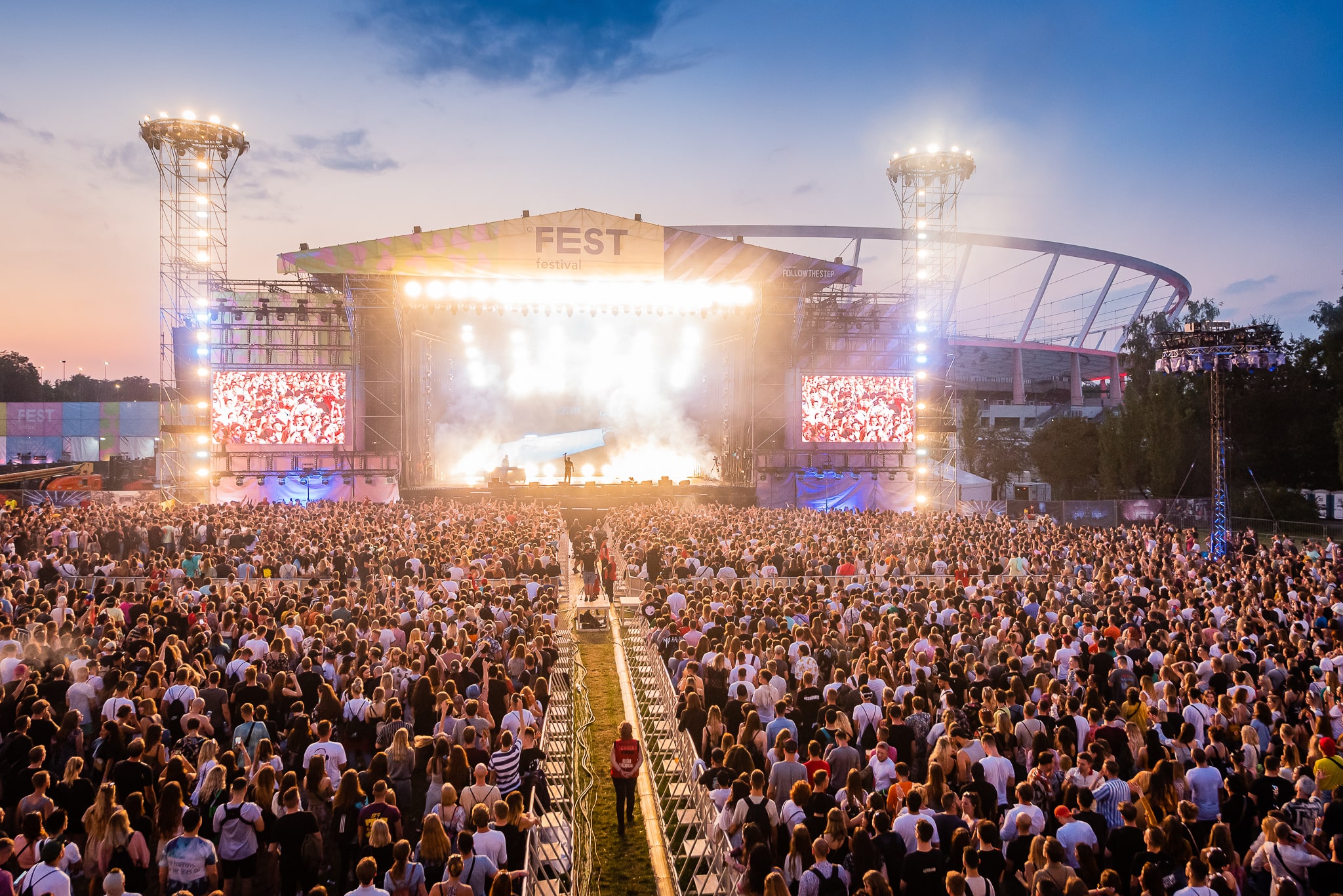 Kto wystąpi na Fest Festival 2022?