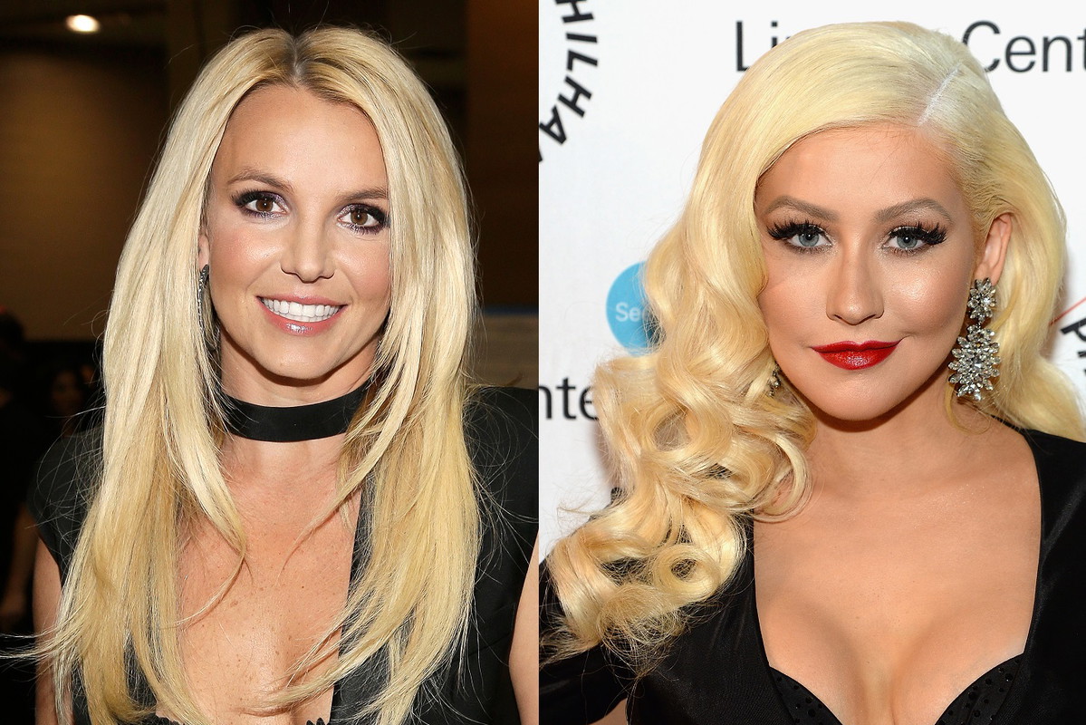 Britney Spears atakuje Christinę Aguilerę – „Odmówienie komentarza, gdy zna się prawdę, jest równoznaczne z kłamstwem!”