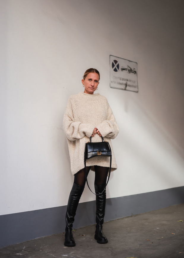 Street Style - Cologne - October, 2021