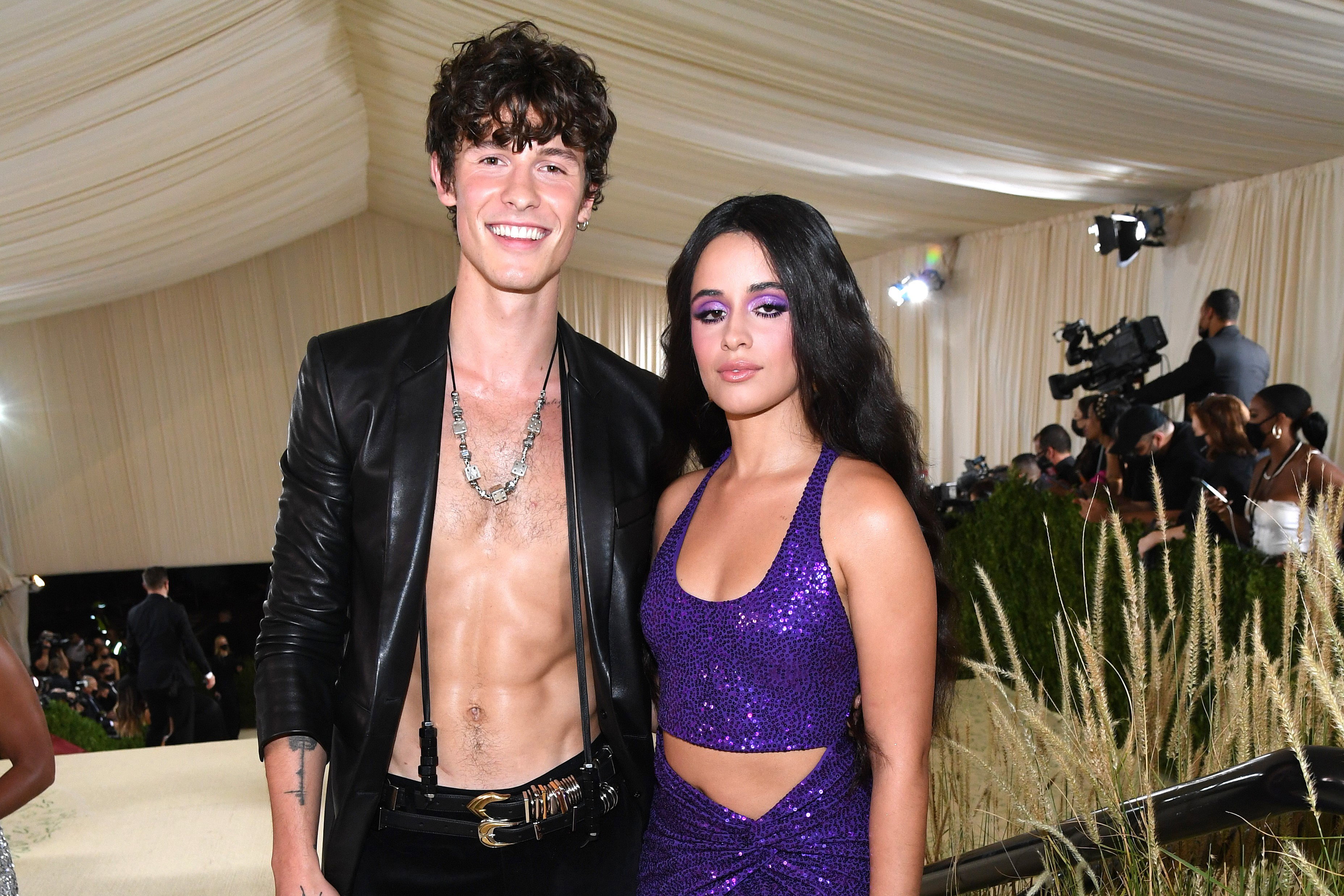 Camila Cabello i Shawn Mendes zakończyli swój związek