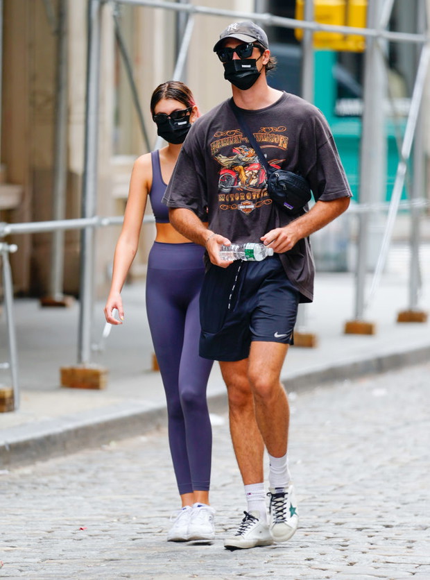 Kaia Gerber i Jacob Elordi