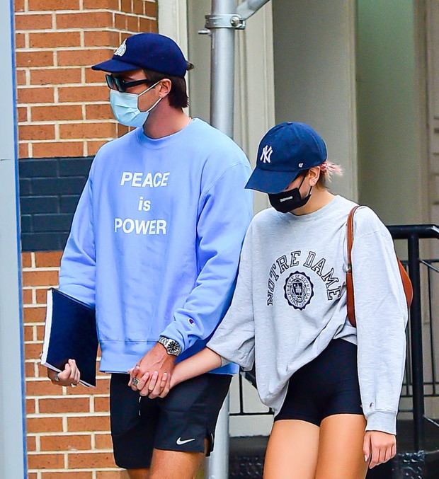 Kaia Gerber i Jacob Elordi