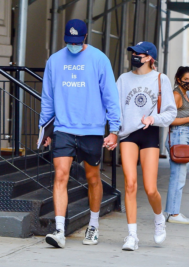 Kaia Gerber i Jacob Elordi