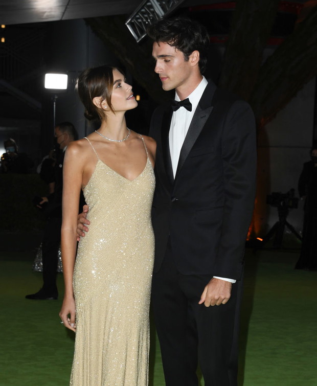 Kaia Gerber i Jacob Elordi