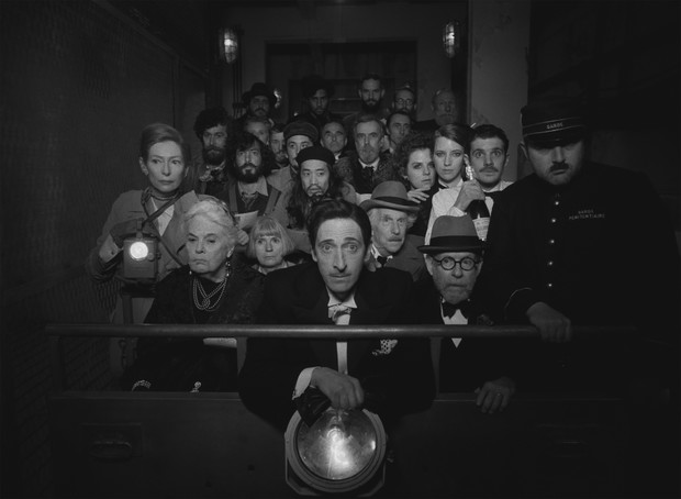 „Kurier Francuski z Liberty, Kansas Evening Sun”, reż. Wes Anderson