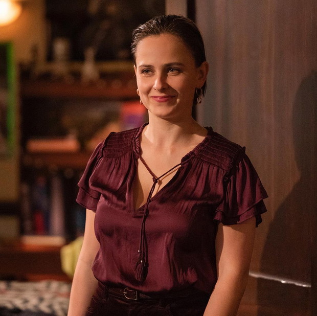 Pauline Chalamet zagrała w serialu „The Sex Lives of College Girls”